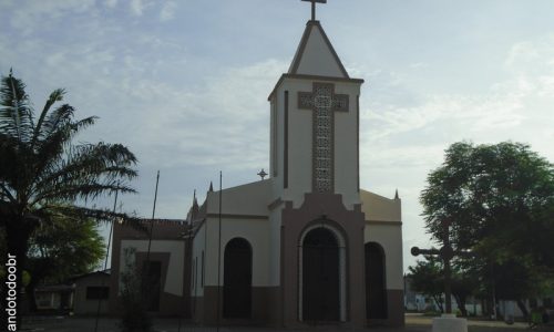 Palmácia - Igreja do Sagrado Coração de Jesus