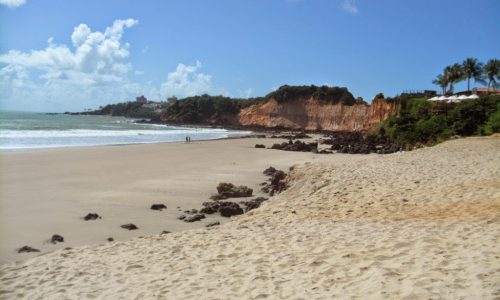 Parnamirim - Praia do Cotovelo
