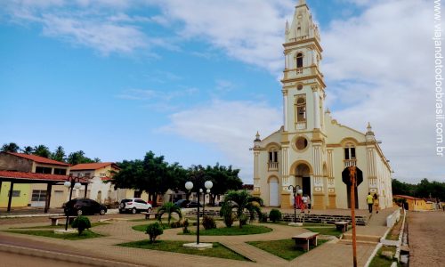 Pedro Velho - Praça da Igreja Matriz São Francisco De Assis