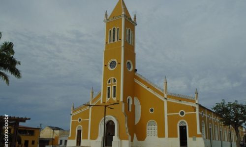 Pentecoste - Igreja Matriz de Nossa Senhora da Conceição
