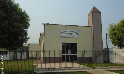 Pimenta Bueno - Igreja Presbiteriana do Brasil