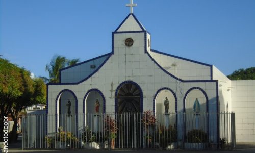 Pindoretama - Igreja Matriz de Nossa Senhora das Graças