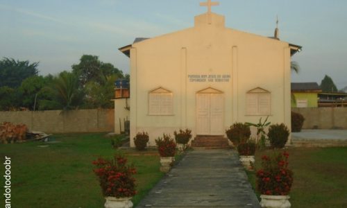 Plácido de Castro - Igreja de São Sebastião