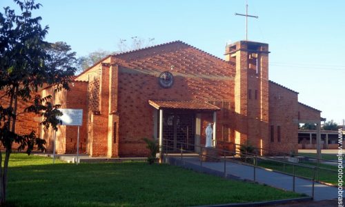 Pontalina - Igreja de São Francisco de Assis