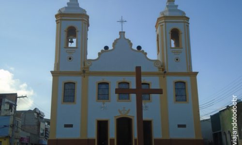 Porto da Folha - Igreja de Nossa Senhora da Conceição