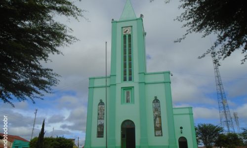 Potengi - Igreja Matriz de São José