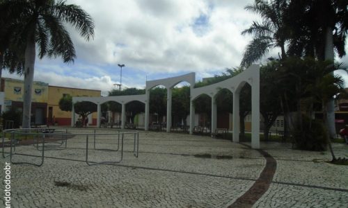 Potengi - Praça José Alves Batista
