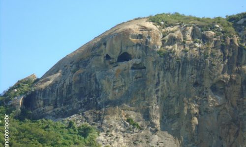 Quixadá - Pedra da Caveira