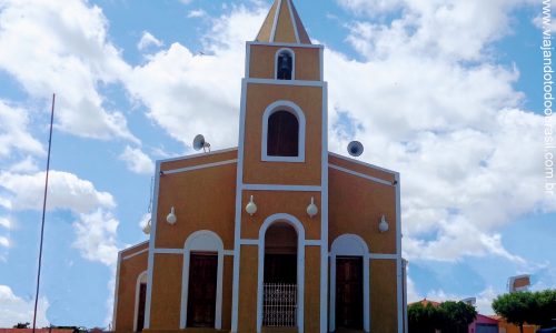 Rafael Fernandes - Igreja de Santa Luzia