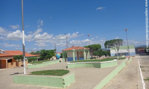 Rafael Fernandes - Praça da Matriz