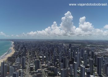 Recife - Vista Aérea