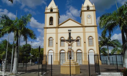 Redenção - Igreja Matriz de Nossa Senhora da Conceição