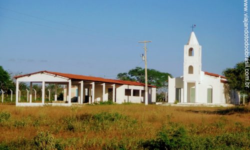 Rodolfo Fernandes - Igreja das Covinhas