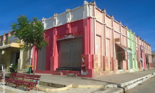 Salitre - Mercado Público Municipal