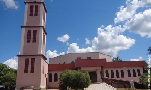 Santa Isabel - Igreja Matriz de Santa Isabel