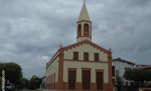Santana do Acaraú - Igreja de São João