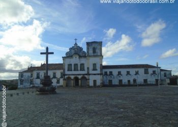 São Cristóvão - Igreja e Convento de Santa Cruz