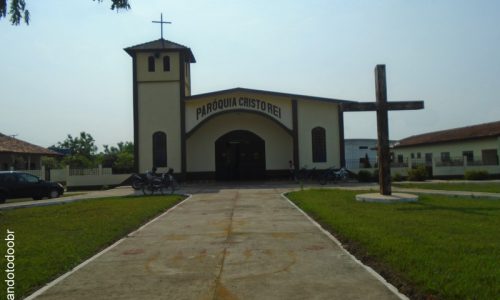 Seringueiras - Igreja Cristo Rei