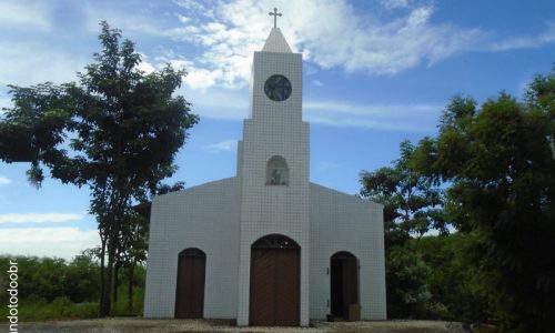 São Luíz do Curu - Igreja de Santo Antônio (Violeta)