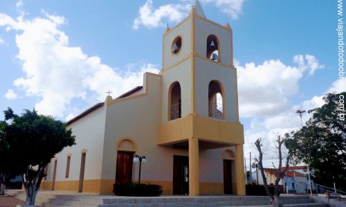 Taboleiro Grande - Igreja de São Sebastião