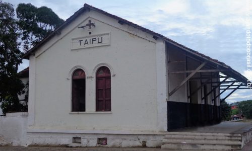 Taipu - Antiga Estação Ferroviária