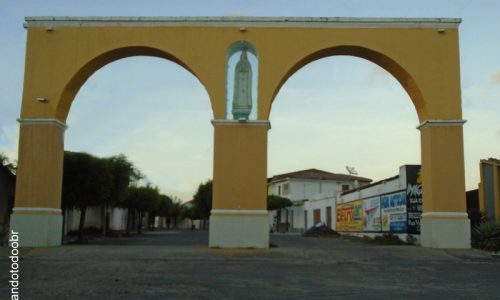 Tamboril - Arco de Nossa Senhora de Fátima