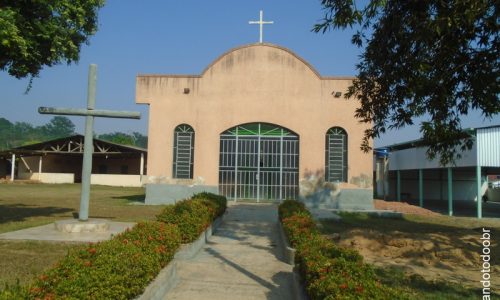 Teixeirópolis - Igreja de Todos os Santos