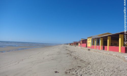 Tibau - Praia de Emanuelas