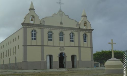 Tobias Barreto - Igreja de Nossa Senhora Imperatriz dos Campos