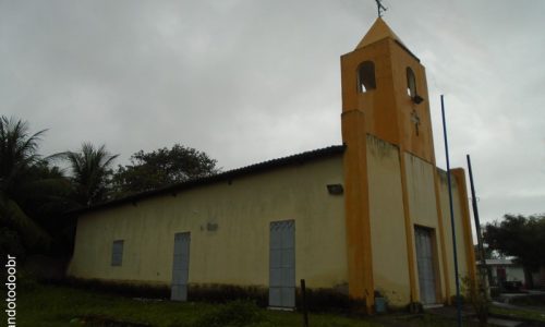 Tururu - Igreja de São Pedro