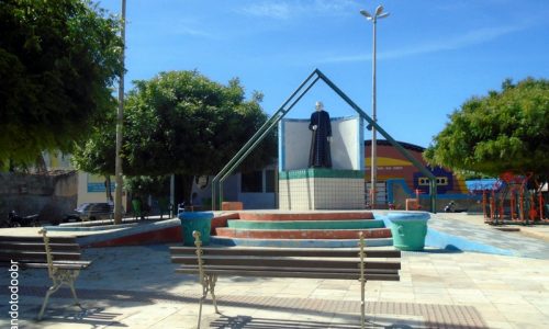 Umari - Praça Padre Cícero