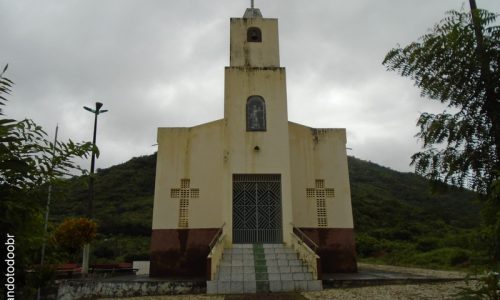 Uruburetama - Igreja Matriz de São Francisco
