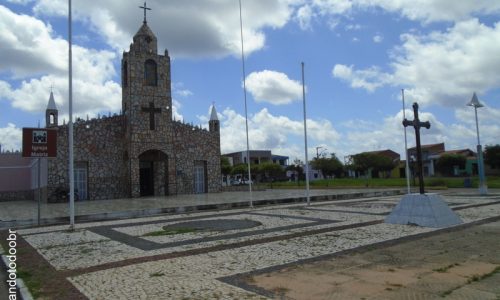 Uruoca - Praça Nossa Senhora do Livramento