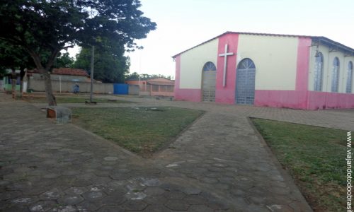 Vila Boa - Praça Igreja de São Sebastião