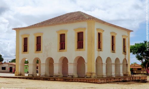 Vila Flor - Casa de Câmara e Cadeia