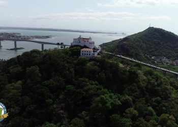 Vila Velha - Convento de Nossa Senhora da Penha