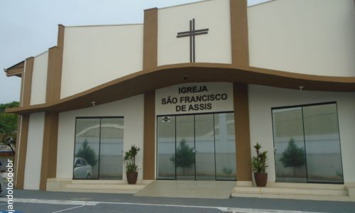 Vilhena - Igreja de São Francisco de Assis