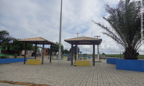 Várzea - Praça Manoel Tibúrcio de Souza