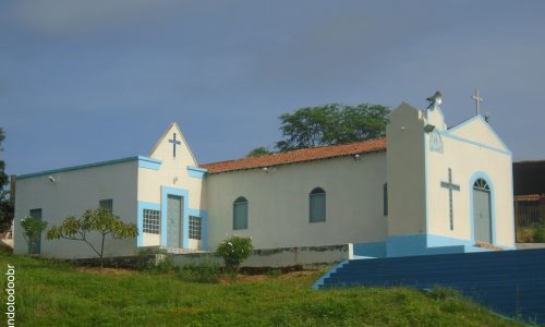 Várzea Alegre - Igreja de Nossa Senhora das Graças