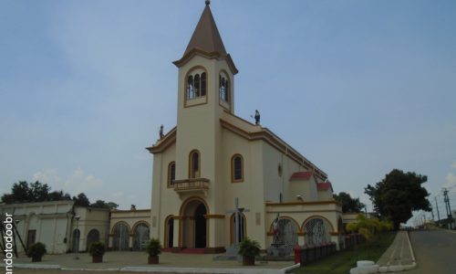 Xapuri - Igreja de São Sebastião
