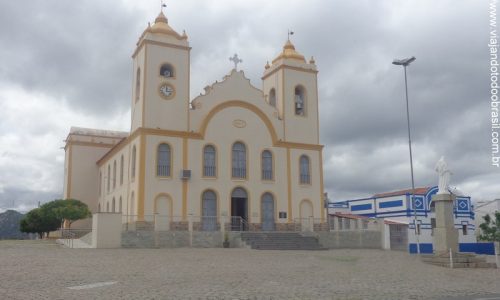 Acari - Igreja Nossa Senhora da Guia