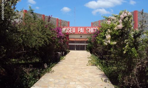 Afrânio - Museu Pai Chico (Distrito de Caboclo)