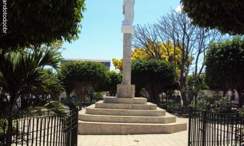 Afrânio - Praça São João Batista
