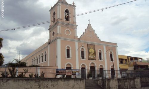 Agrestina - Igreja de Santo Antônio