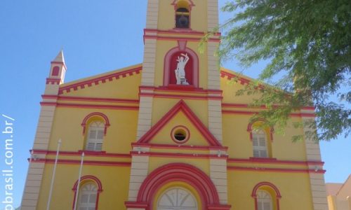 Aguiar - Igreja São Sebastião