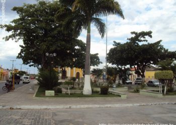 Alagoinha - Praça Barão do Rio Branco