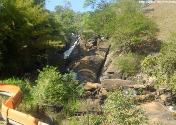 Alegre - Cachoeira de Braúnas (Distrito de Rive)