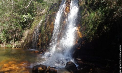 Alto Paraíso de Goiás - Cachoeira dos Cristais