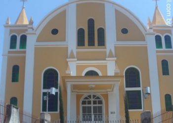 Alto Rio Novo - Igreja de São José