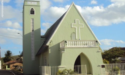 Amaraji - Igreja de Santo Amaro